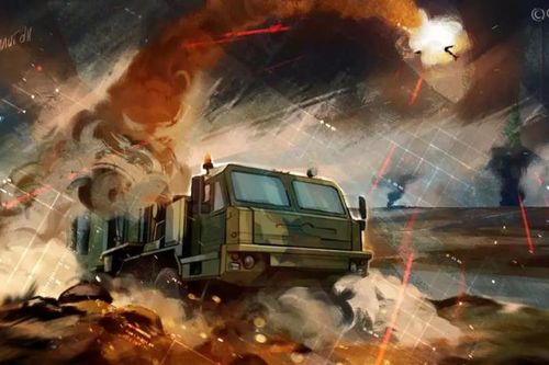 Nga 'rào kín' Crimea bằng tổ hợp S-350 Vityaz 'mạnh gấp đôi S-300'