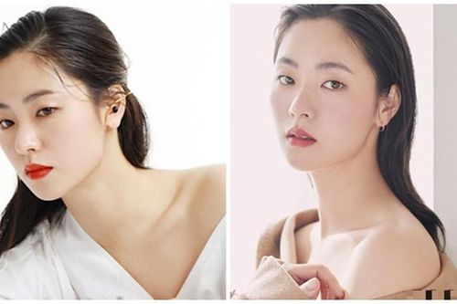 Nhan sắc Jeon Yeo Bin bị nghi hẹn hò chồng cũ Song Hye Kyo