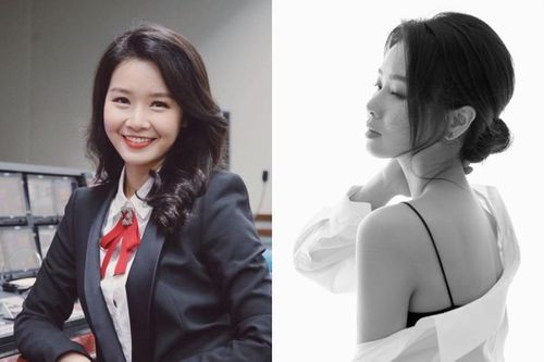 Soi nhan sắc nữ MC VTV từng bị cắt sóng sau 3 tháng