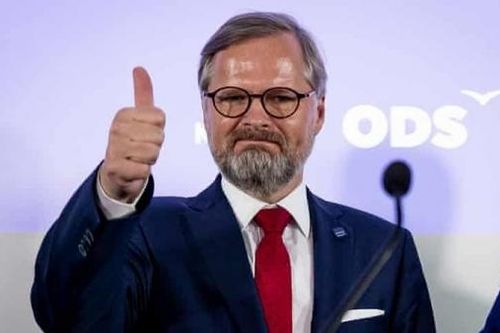 Tổng thống Czech trao quyền thành lập chính phủ mới, thời của ông Fiala đã tới