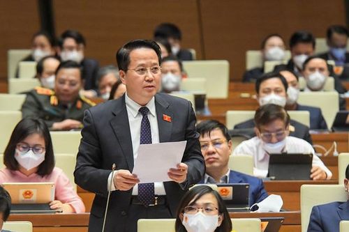 Đại biểu Quốc hội lo lắng căn bệnh sợ trách nhiệm đang âm thầm lây lan trong đội ngũ cán bộ