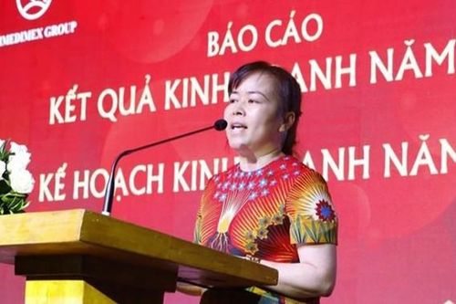 Bắt nữ Chủ tịch HĐQT Công ty Cổ phần Y dược Vimedimex