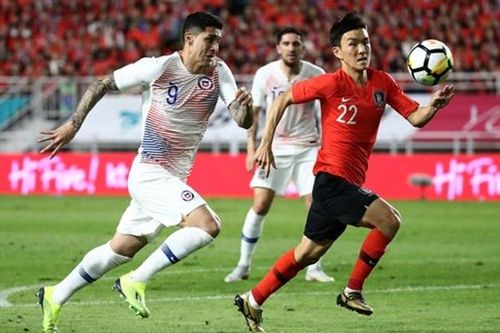 Nhận định Hàn Quốc vs UAE, 18h ngày 11/11