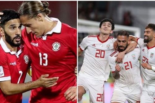 Nhận định trận Lebanon vs Iran, 19h ngày 11/11