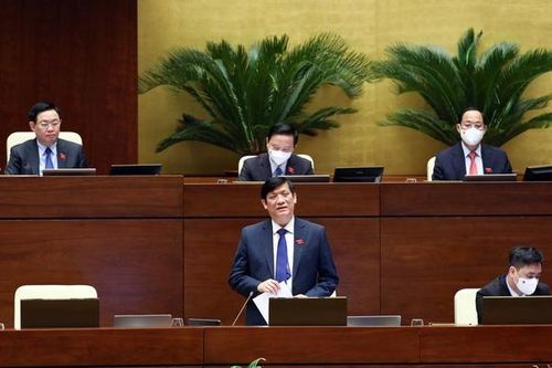 Bộ trưởng Bộ Y tế: Không yêu cầu người dân phải tự xét nghiệm