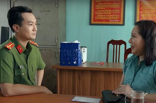 Phố trong làng tập 3: Nam yêu cầu lập biên bản bà Mây vì tội đưa hối lộ