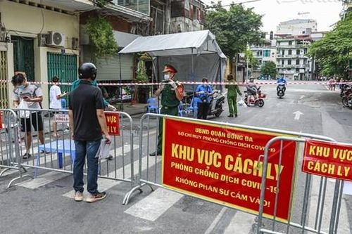 Ca COVID-19 mới tăng cao, Hà Nội sẽ tiếp tục điều chỉnh biện pháp phòng, chống dịch