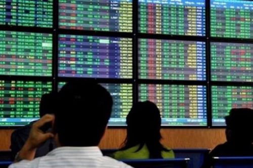 VMD và HBS bị bán tháo, Vn-Index vẫn tăng