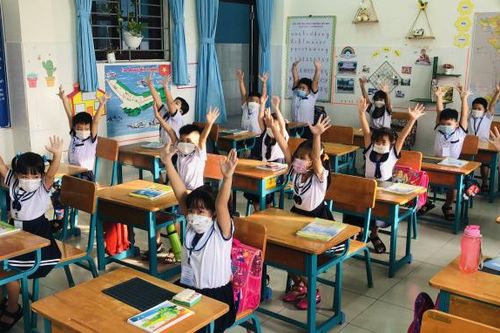 TP. HCM thiếu hơn 4.800 giáo viên