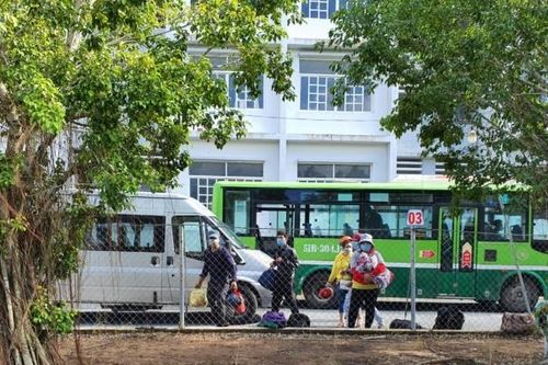 Bạc Liêu triển khai 'Chuyến xe 0 đồng' đưa người lao động trở lại TP. HCM, Bình Dương làm việc