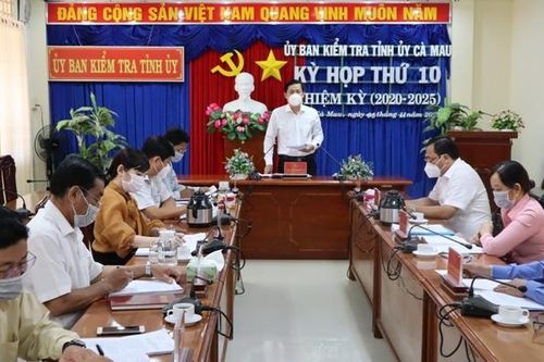 Cà Mau: Nguyên kế toán Đảng ủy Dân Chính Đảng chiếm đoạt hơn 1 tỷ đồng tiền đảng phí