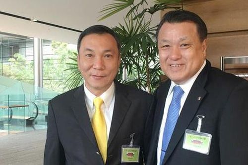 'Bóng đá Nhật Bản có thể học hỏi từ bóng đá Việt Nam'
