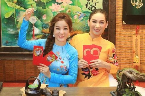 Thúy Nga chuyển tiền cho Wendy để thực hiện nguyện vọng của Phi Nhung