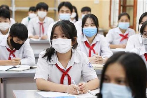 Các địa phương cấp độ dịch 1, 2 mạnh dạn cho học sinh đi học