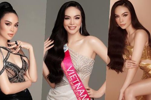Hương Ly - người đẹp đại diện Việt Nam tham dự Hoa hậu Du lịch quốc tế 2021 là ai?