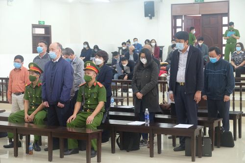 Xét xử phúc thẩm vụ án xảy ra tại TISCO: Nhiều luật sư xin giảm nhẹ hình phạt cho thân chủ