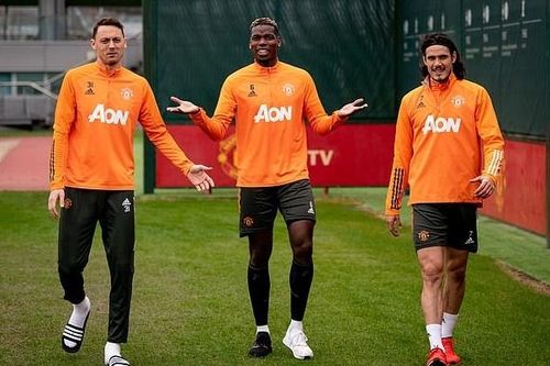 Cavani báo tin xấu MU, Pogba cũng nghỉ đến hết năm