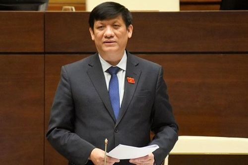 Bộ trưởng Bộ Y tế: 'Vắc xin Covid-19 Việt Nam phải đảm bảo an toàn tối đa'