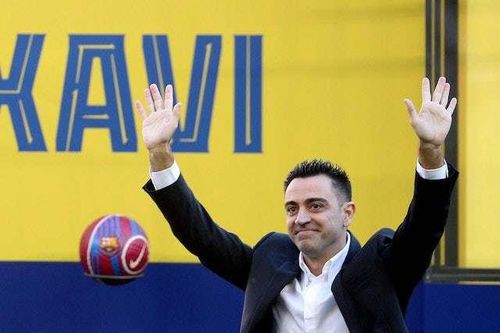 Xavi đưa ra 10 quy tắc mới, sao Barca xanh mặt
