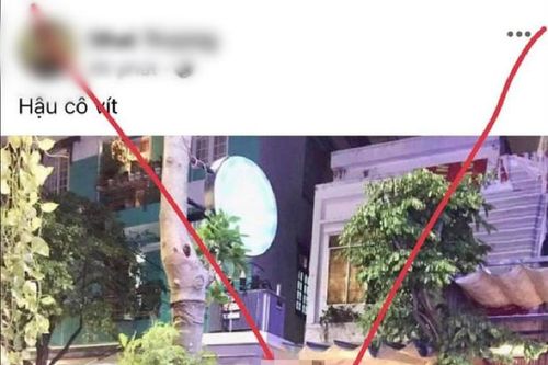 Mặc đồng phục công an của người thân, chụp ảnh uống bia đăng facebook