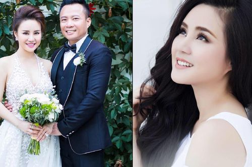 Vy Oanh nói gì khi bị tố nhận vơ công trạng của chồng?