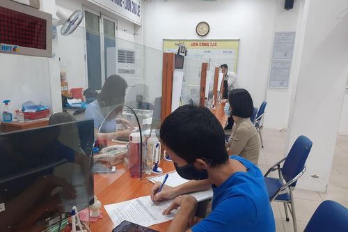 Một số lưu ý với người chưa nhận được tiền hỗ trợ từ Quỹ Bảo hiểm thất nghiệp