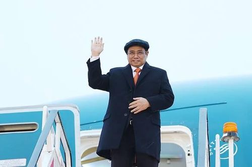 Toàn cảnh chuyến thăm và làm việc quan trọng của Thủ tướng tại Anh và Pháp