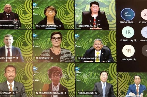 APEC 2021: Canada nhấn mạnh cam kết tăng cường hợp tác với các nền kinh tế