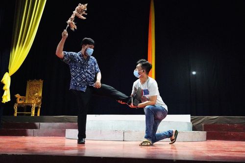 Nghệ sĩ TP Hồ Chí Minh háo hức trở lại sân khấu sau nhiều tháng nghỉ dịch