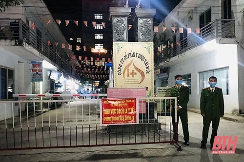 Phát hiện 2 ca mắc trong bệnh viện, Thanh Hóa khẩn trương truy vết