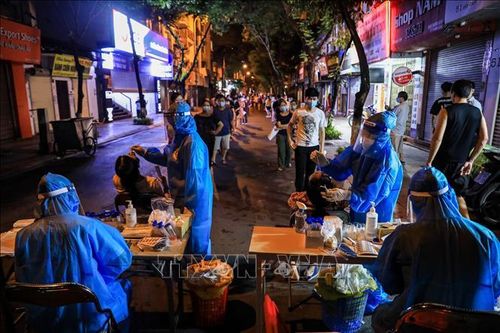 Hà Nội: Chủ động, linh hoạt hơn trong kiểm soát dịch COVID-19