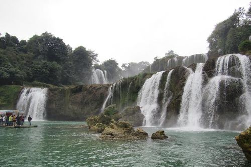Du lịch Cao Bằng từng bước khởi động theo hướng mở cửa