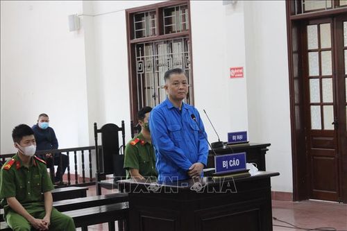 Lừa đảo chiếm đoạt tài sản, nguyên Trung tá Công an lĩnh án 15 năm tù