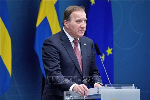 Thủ tướng Thụy Điển Stefan Lofven từ chức