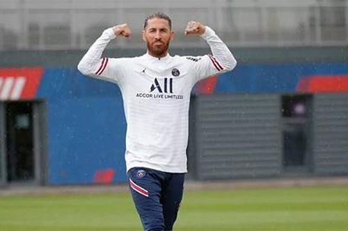 Ramos mang tin vui tới cho PSG