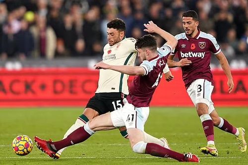 Liverpool đang có vấn đề ở đâu?