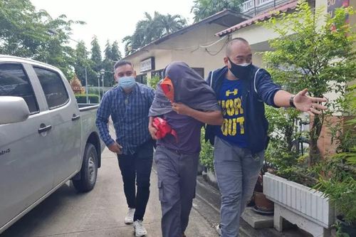 Thái Lan: Vợ bỏ nhà ra đi, chồng treo cổ con gái 3 tuổi rồi livestream
