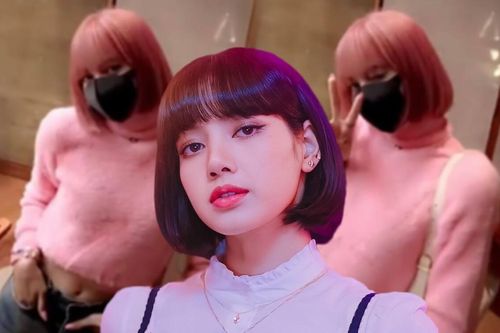 Chuyện gì đây: Lisa (BlackPink) sang Mỹ gặp DJ Snake, đổi cả màu tóc để chuẩn bị sản phẩm âm nhạc mới?