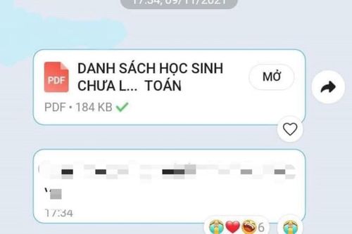 Phát hiện nhiều em không làm bài tập về nhà, thầy giáo chỉ nhắn một câu mà học trò sợ tới già