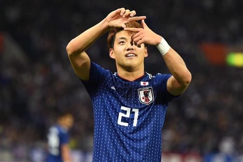 Ritsu Doan - 'Messi Nhật Bản' trị giá 170 tỷ và đẹp như nam thần, anh có phải là cầu thủ gốc Việt?