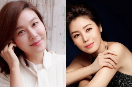 Kim Ha Neul quyết chiến với Kim Sung Ryung trong phim mới 'Kill Heel'