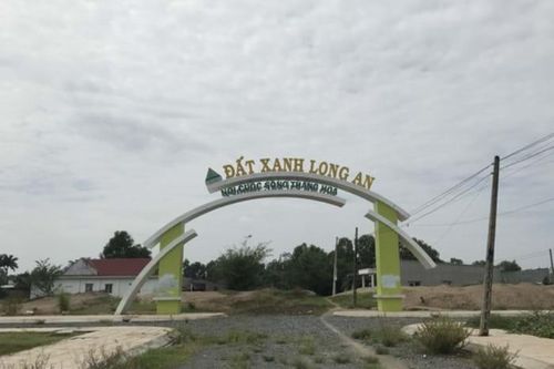 Đất Xanh Group khẳng định không liên quan đến Đất Xanh Long An