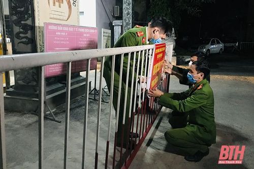 Ngày 10-11, Thanh Hóa ghi nhận 42 ca mắc COVID-19