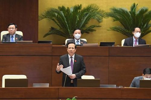 Bộ trưởng Đào Ngọc Dung: Lên 3 kịch bản giải quyết thiếu hụt lao động sau dịch