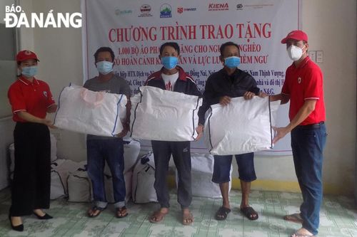 Hội Chữ thập đỏ quận Hải Châu: Tổng giá trị hoạt động nhân đạo đạt gần 46 tỷ đồng