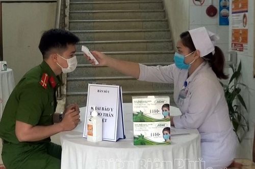 Tuần Giáo mở rộng tỷ lệ bao phủ vắc xin phòng Covid-19