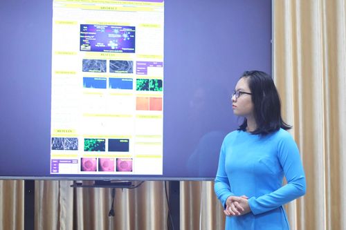 Gia Lai: Một học sinh đạt huy chương bạc và giải đặc biệt tại cuộc thi Sáng tạo Sáng chế Quốc tế-iCAN 2021
