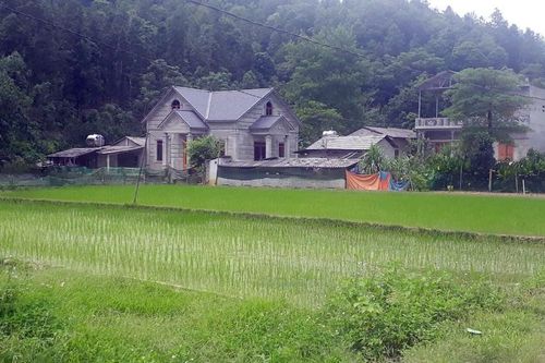 Ấn tượng thôn kiểu mẫu Cốc Cái