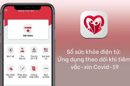 Người dân cần chủ động cung cấp, cập nhật thông tin tiêm chủng vắc xin phòng COVID-19