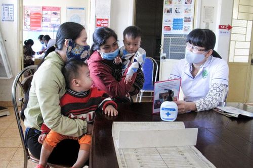 Chăm sóc sức khỏe sinh sản cho vị thành niên, thanh niên